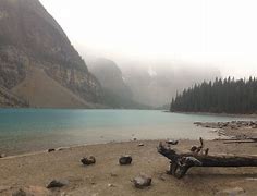 Image result for Misty Mountain Lake