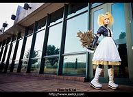 Image result for Mei Rin Cosplay