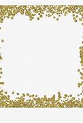 Image result for Gold Glitter Border Clip Art