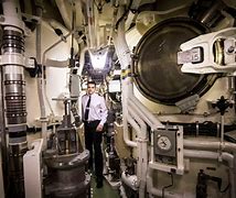 Image result for Inside Vanguard Submarine