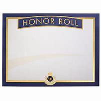 Image result for Silver Honor Roll