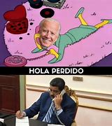 Image result for Hola Perdido Meme