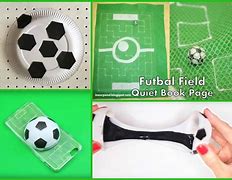 Image result for Soccer Arts and Crafts