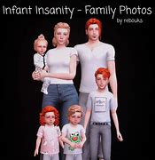 Image result for Sims Baby Portrait