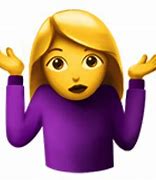 Image result for I Don't Know Emoji Face