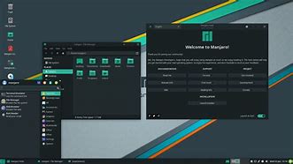 Image result for Manjaro Linux