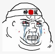 Image result for Wojak Angry Fat