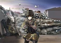 Image result for Tactical Anime Wallpaper