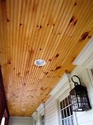 Image result for Vinyl Beadboard Ceiling