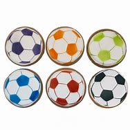 Image result for Soccer-Themed Cookies