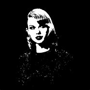 Image result for Taylor Swift Silhouette Vector