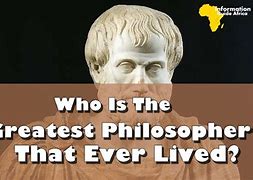 Image result for World Famous Philosopher