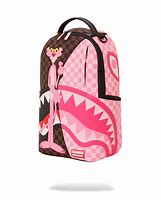 Image result for Sprayground Pink and Black