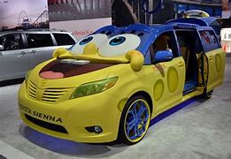 Image result for Spongebob Car