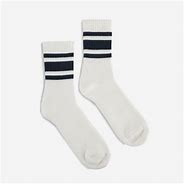 Image result for Black 80s Socks