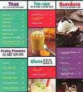 Image result for Cafe Coffee Day Menu