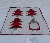 Image result for Snow Gnome Quilt