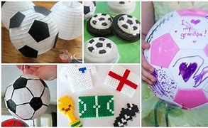 Image result for Soccer Jer Papercraft