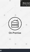 Image result for On-Premise Icon