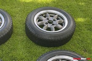 Image result for Alloy Minilite Wheels