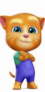 Image result for Talking Tom Ginger Fur