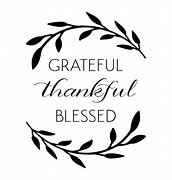 Image result for Grateful Blessed Thankful Sayings