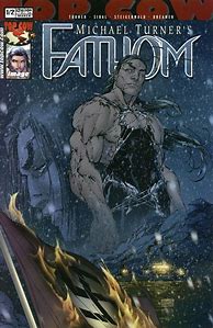 Image result for Fathom Comic No. 13