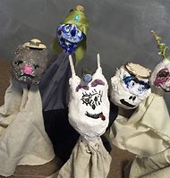 Image result for Paul Klee Hand Puppets