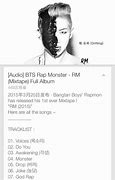 Image result for RM Mixtape