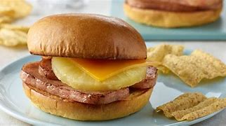 Image result for Hawaiian Spam Dish