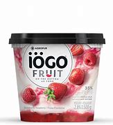 Image result for Iogo Pure Vanilla Yogurt 2Kg Bag