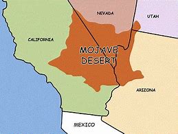 Image result for Mojave Tribe of California Map