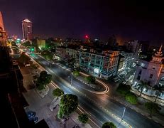 Image result for Yangon City Sunset in Myanmar