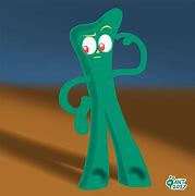 Image result for Gumby Wallpaper