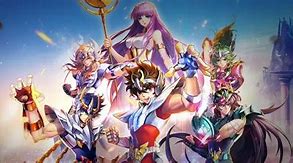 Image result for Saint Seiya Awakening DC Shiryu Skin Event