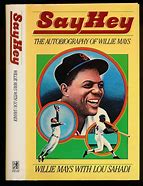 Image result for Willie Mays Audiobook Autobiography Covers