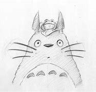 Image result for Totoro Sketches