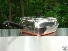 Image result for Revere Ware Square Pan