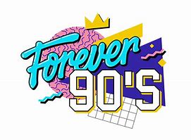 Image result for 90s Lettering