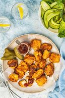 Image result for Crunchy Chicken Nuggets