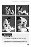 Image result for Taekwondo Self Defense