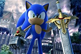 Image result for Black Knight Sonic the Hedgehog