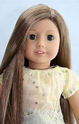 Image result for Doll with Blue Eyes and Brown Hair