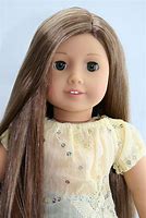 Image result for 28 Inch Brown Hair Doll