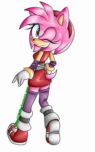 Image result for Sonic Boom Amy Rose TF TG