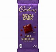 Image result for Cadbury Dark Chocolate Bar