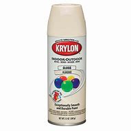 Image result for Krylon Satin Burgundy Spray-Paint