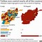 Image result for Taliban Control Map