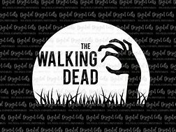 Image result for The Walking Dead SVG