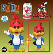 Image result for Funko Soda Woody Woodpecker